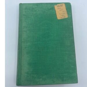 Light in August by William Faulkner Modern Library Green Hardcover Book